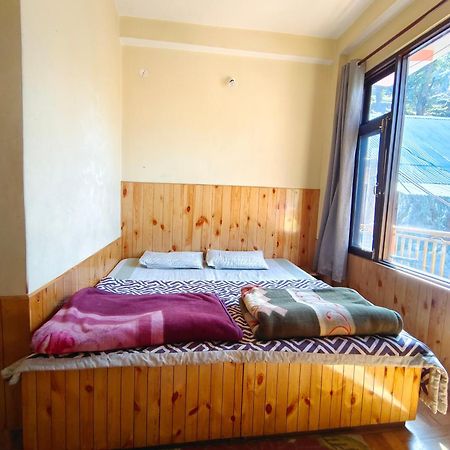 Trinity Homestay Kasol Exterior foto